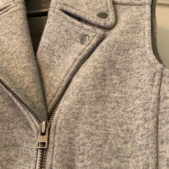 Club Monaco structured vest - Picture 3 of 3